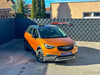 Opel Crossland X 1.2 TURBO 81kW 2017 - Možný odpočet DPH - 2