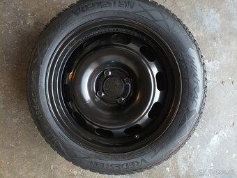 Zimné 195/55 r16 na diskoch 4x108 Peugeot - 2