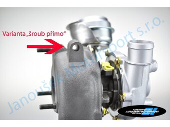 Turbo 1.9TDi 66kW 81kW ASV AHF Garrett 713673/713672/454232 - 2