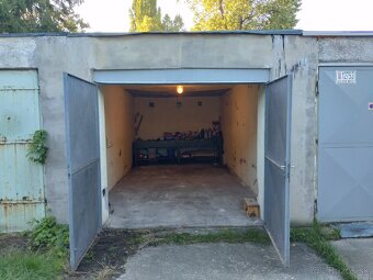 Prenájom garáže - 2