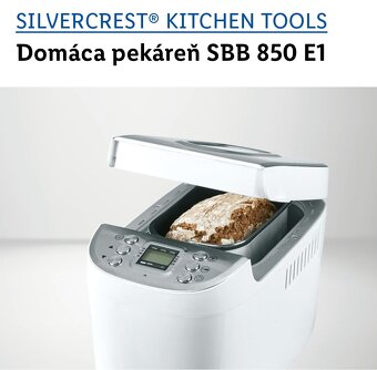 Pekáreň nielen na pečenie chleba - 2