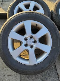 Hlinikove disky 5x114.3 R18 - 2