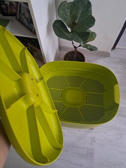 Vermikompostér - Plastia - UrbAlive - 2