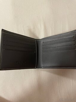 Goyard peňaženka sivá - 2