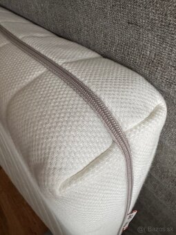 Predám matrac Ikea Malfors 90x200 - 2