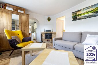 Dvojpodlažný rodinný dom, Medzev - 2