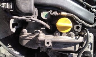 MOTOR K4MV8 Renault Fluence 1.6 2015 DVERE, predám MOTOR K4M - 2