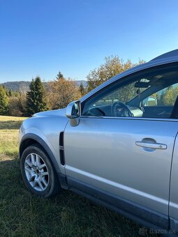 Opel Antara 2.2 CDTI 4x4 - 2