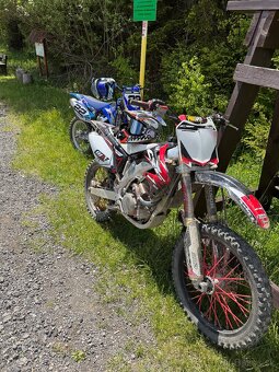 Predám/vymením Honda CRF 450 - 2