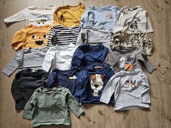 Detské oblečenie - 2