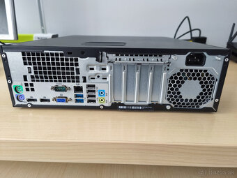 HP Elitedesk 705 G2 SFF - 2