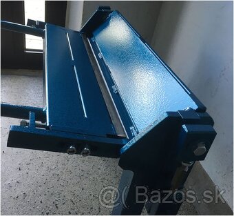 Ohýbačka plechu 600mm/3mm - 2