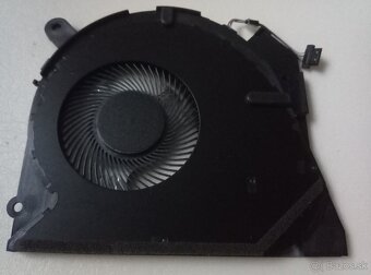 nový ventilator HSN-Q16C  HSN Q16C, pri HP PROBOOK - 2