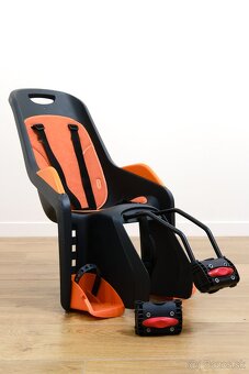 Sedačka na bicykel Author Bubbly Maxi - 2