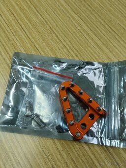 BRZDOVÝ PEDÁL KTM HUSQVARNA HUSABERG - 2