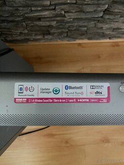 LG Soundbar - 2