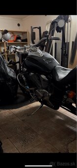 Honda Shadow 750 - 2