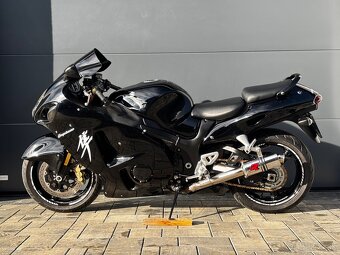 Suzuki GSX-1300R Hayabusa gen.1 2007 - 2