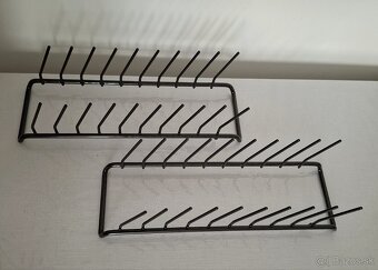 Stojany 2ks na pokrievky ( taniere ) - 2