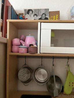 Detská kuchyňa s príslušenstvom - 2