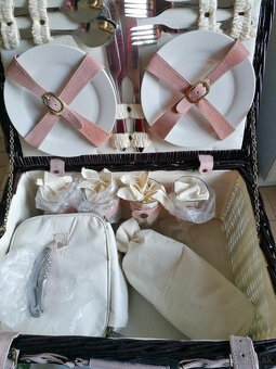 Piknikový kôš - 2