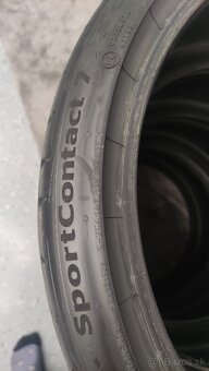 Continental Sportcontact 7 225/35R19 - 2