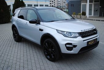 Land Rover Discovery Sport 2.0 Diesel - PREDAJ AJ NA SPLÁTKY - 2