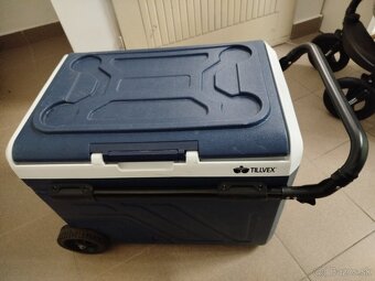 Kompresorova auto chladnička - 2