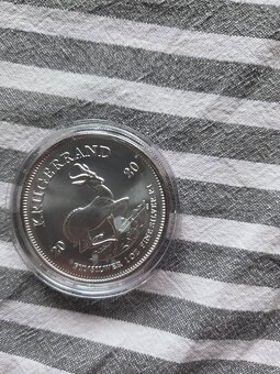 Investicne striebro - 2