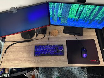 Pracovný stôl 120x60 - 2