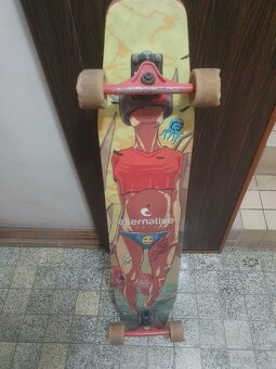 Longboard Alternative Ostrich - 2