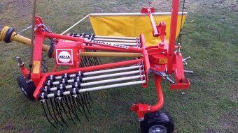 Zhrabovačka Fella TS286DS - 2