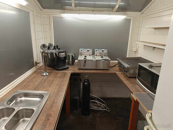 Prenajom pojazdných bufetov - 2