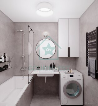 REZERV. Túto ponuku 3-izbového bytu 72 m² radšej preskočte. - 2