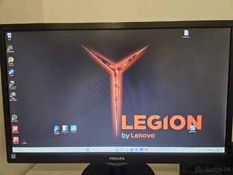 27" Full HD monitor Philips - 2