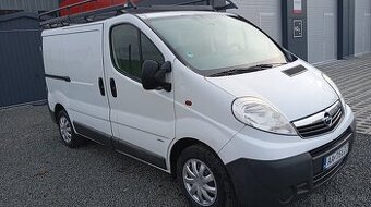 Predám Opel Vivaro Trafic 2.0 CDTI 84KW r.v. 2013 L1H1 - 2