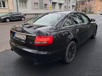 audi A6 C6 3.2FSI 188kW 7-stupňov prevodovka - 2