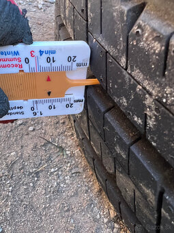 225/65R16C Letná pneu. Continental Vanco 2 - 2