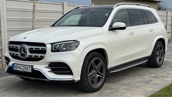 Mercedes GLS 400d 4Matic AMG Line, 1/2020, 145.436km - 2
