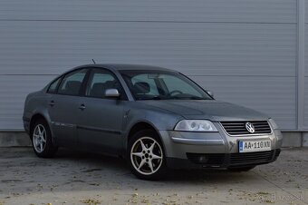 Volkswagen Passat B5.5 1.9TDI - 2