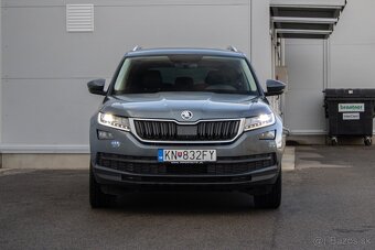 Škoda Kodiaq 2.0 TDI Style DSG - 360/KESSY/ - 2
