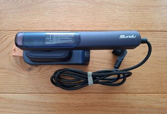 Cestovná naparovacia žehlička 2v1 - 2