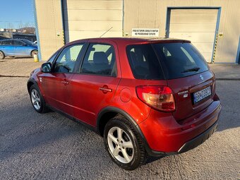 Suzuki SX4 1.5 73kw - 2