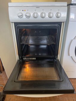 Elektricky Sporak - 2