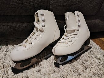 Detské dievčenské korčule 31/32 - 2
