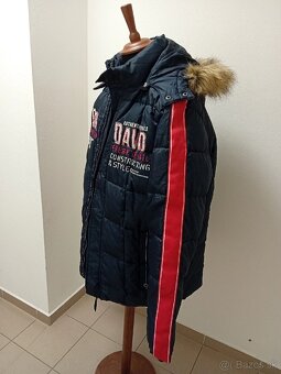 Pánska zimná bunda Camp David - 2