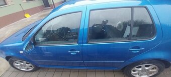 VW golf 4 1,4 - 2