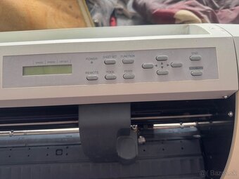 Plotter MIMAKI CG60SL nefunkčný - 2