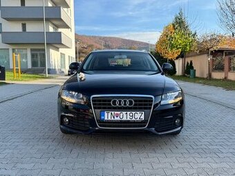 PREDAM AUDI A4 avant 2008 1.8T 118kw manuál 6-rychlosti - 2