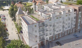 Nový 2- izbový byt s terasou - 2